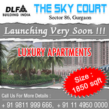 DLF SKY Court Gardencity Sector 86 Gurgaon