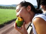 Get Perfect Natural Body With Mango