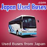 Japan Used Buses