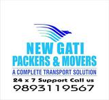 NewGati Packers and Movers
