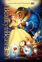 Watch Beauty and the Beast 2012 or 2013 movie in 3D to download free