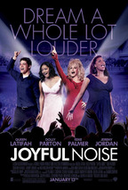 Watch Joyful Noise 2012 or 2013 in best HD HQ Ipod Qality