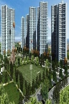 Jaypee Garden Isles Noida