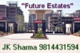 ANSAL API TULIP AND CARNATION TOWERS FUTURE ESTATES