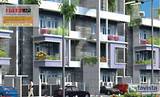 Ansal Esencia Sovereign Floors