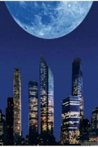 moon - Lodha Blue Moon