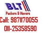 BLT Packers and Movers Okhla