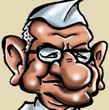Cartoons of Satish Acharya