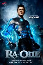 Ra One The Movie