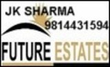 DLF HYDE PARK TERRACES MULLANPUR JK SHARMA