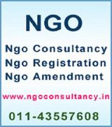Registration of Ngo