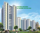 Ansal API Tulip and carnation Tower Mohali Future Estates