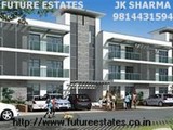 Omaxe Silver Birch Floors Mullanpur Future Estates