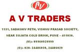 A V TRADERS