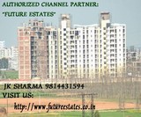 Ansal Tulip and Carnation Tower Mohali Future Estates jk sharma