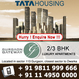 Tata Gurgaon Gateway Sector 113 Dwarka Expressway