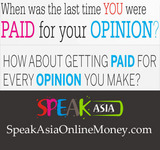 SpeakAsiaOnlineMoney.com
