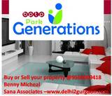 ft - BPTP Park Generation sector 37D Resale 1760Sq.ft