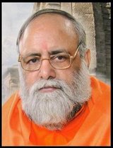 Brahmrishi shree kumar swami ji