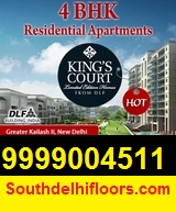 new delhi most