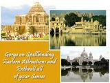 Explore the Golden Triangle with South India Tours