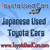 Toyota Used Cars