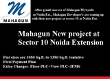 Mahagun New Project Sector 10 Noida Extension