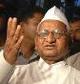 ANNA HJARE KA SATYAGRAH