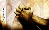 Forgiveness