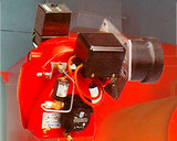 OIL AND GAS BURNER