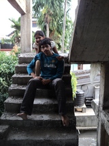 My friend
