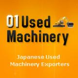 01 Used Machinery