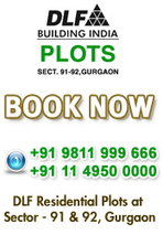 Dlf Plots Garden City Gurgaon