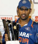 Mahendra Singh Dhoni