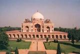 A tour to world s famous brick minaret Humayun Tomb Tour