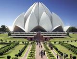 Lotus temple An icon in Indian culture  society