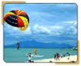 Taj Mahal with Goa Romantic Beaches Tour