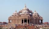 Visit the Akshardham Tour with indiatouritinerary com