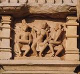 Visit the Khajuraho  Temple tour with indiatouritinerary com