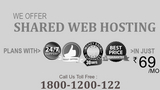 Web Hostings India