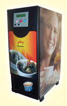 Coffee vending machines