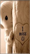 I Miss U. Where r U