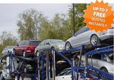 Vehicle Shipping Made Easy