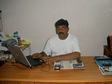 RALLAPALLI BHIMESH NAIDU
