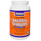 Lecithin Information Guide