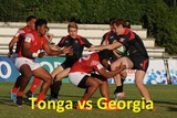 Watch Georgia vs Tonga RWC 2015 Live
