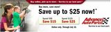 Advance Auto Parts Coupons