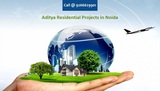 Aditya Residential Projects in Noida