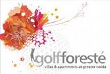 Golf foreste Studio Apartment
