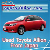 Toyota Alliion.com